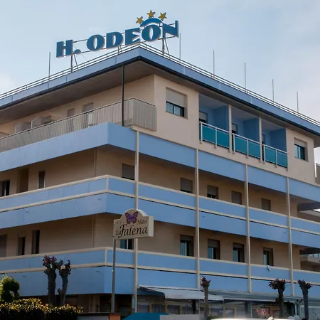 Odeon 3* تّشيرفييا