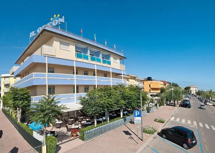 Hotel Odeon Cervia