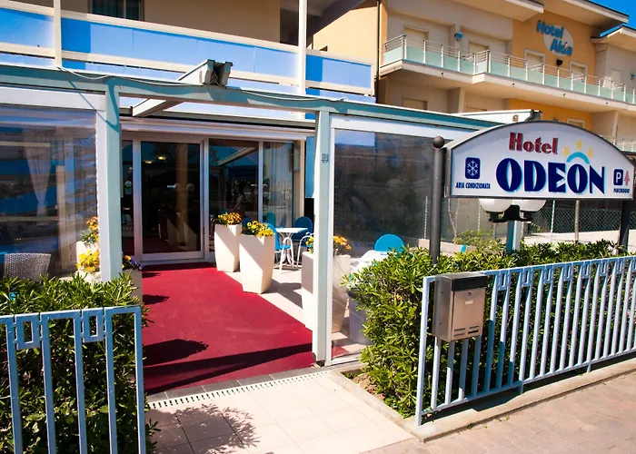 Odeon تّشيرفييا