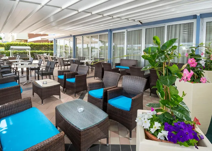 Hotel Odeon Cervia