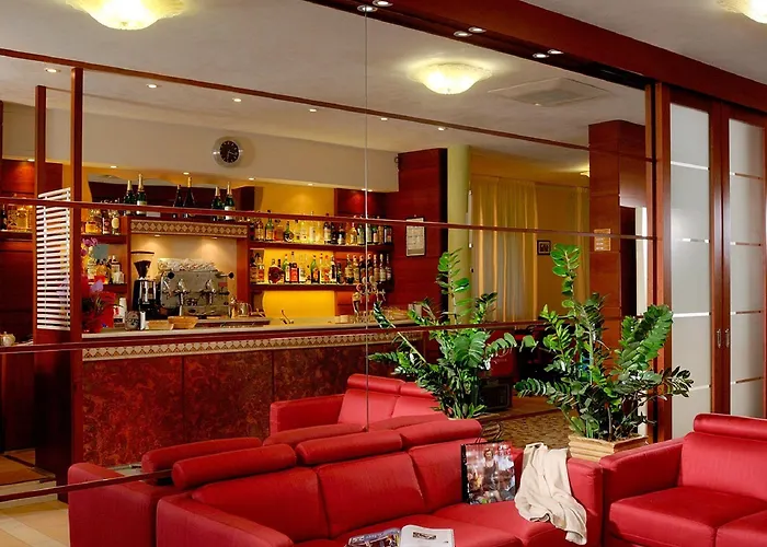 Hotel Odeon Cervia