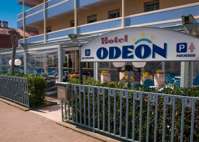 Odeon מלון